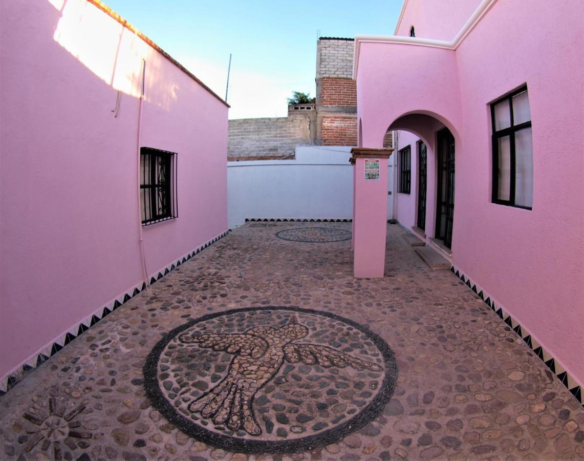 Casa Malva Sweet Stay Guanajuato Exterior foto